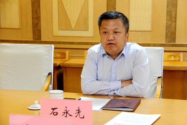 济南市民政局 民政动态 历下区副区长石永先到历下
