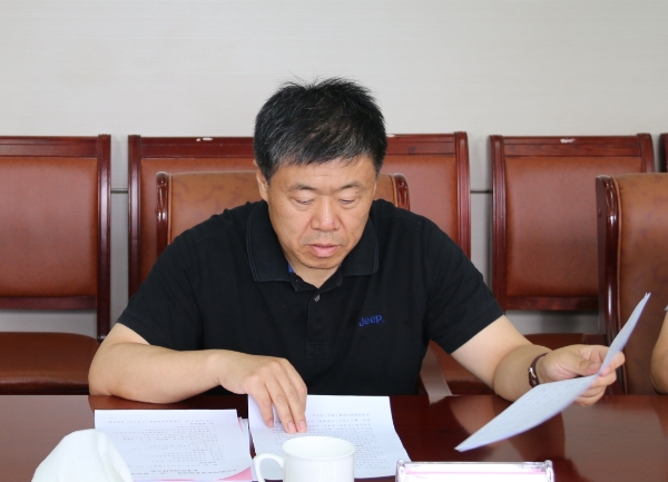 市民政局党组副书记,副局长王继华,县委常委,统战部长孟庆华,统战部